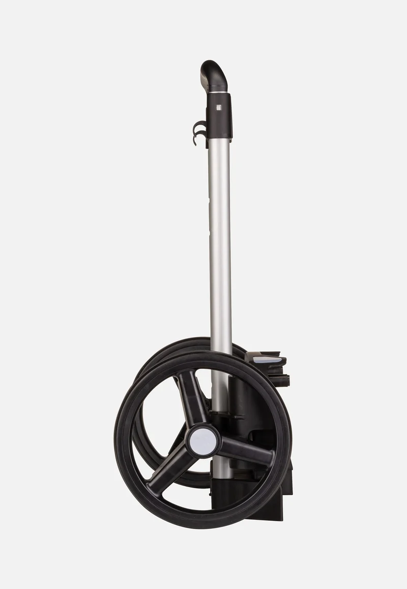 citycruiser Twist Silver - Einkaufstrolley