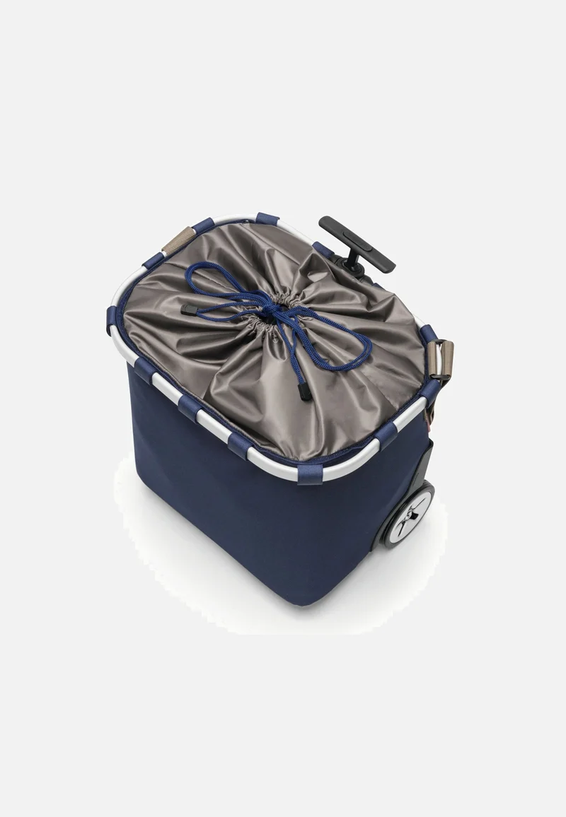 Carrycruiser Uni Dark Blue - Einkaufstrolley