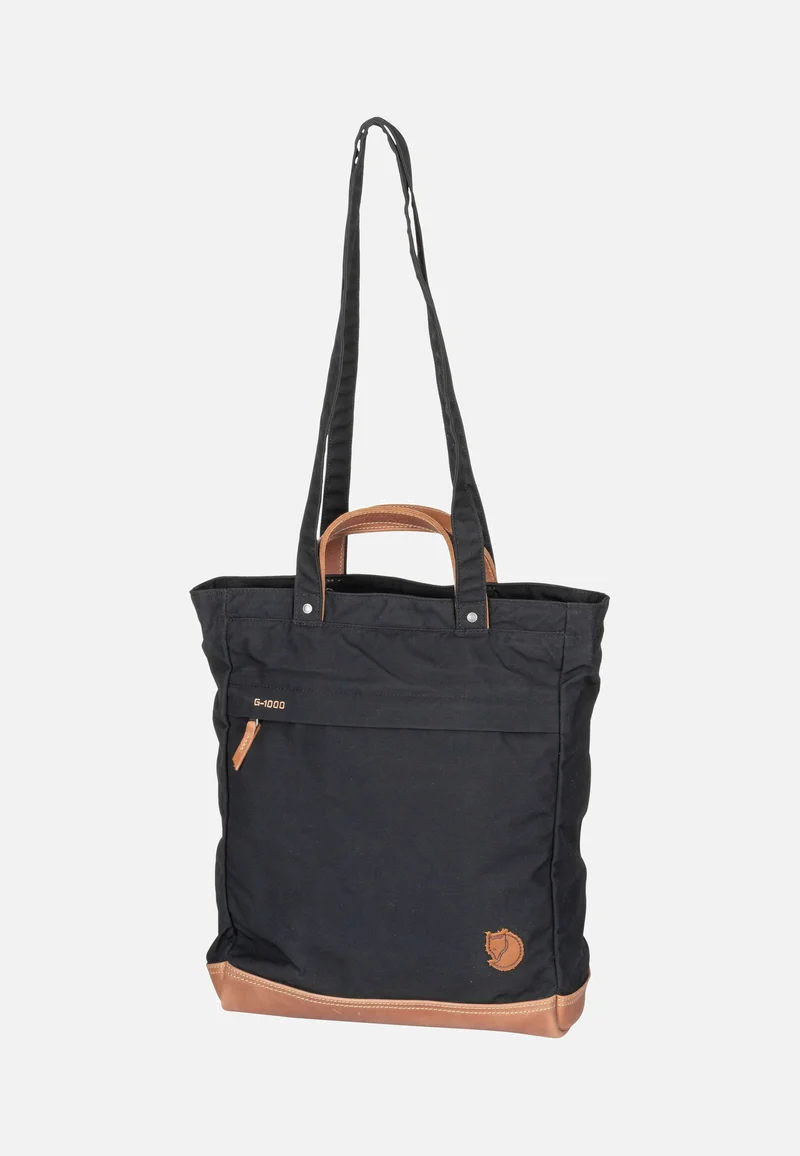 Totepack No.2 Black - Rucksack