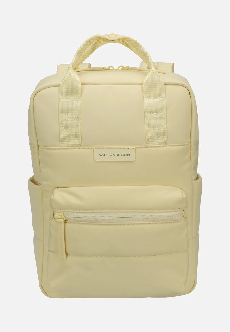 Bergen Cloud Small Butter Yellow - Rucksack