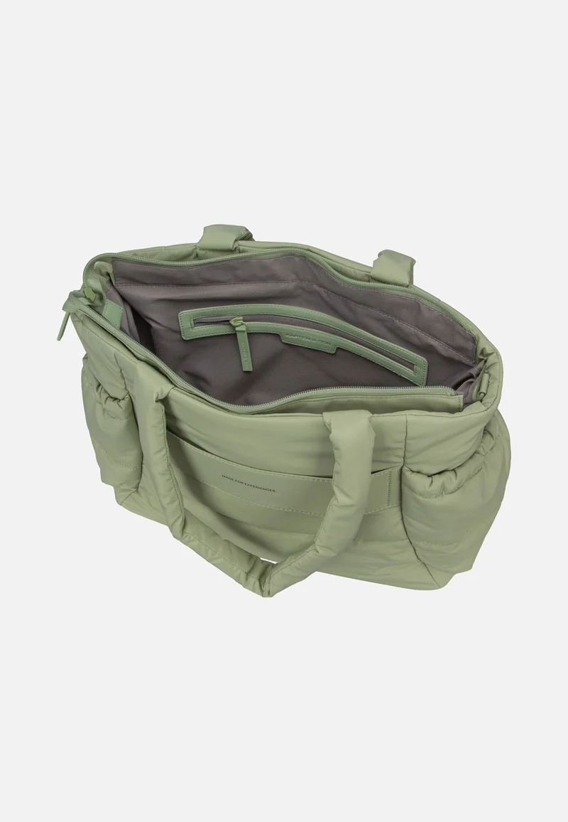 Hellvi Cloud Medium Soft Green - Shopper