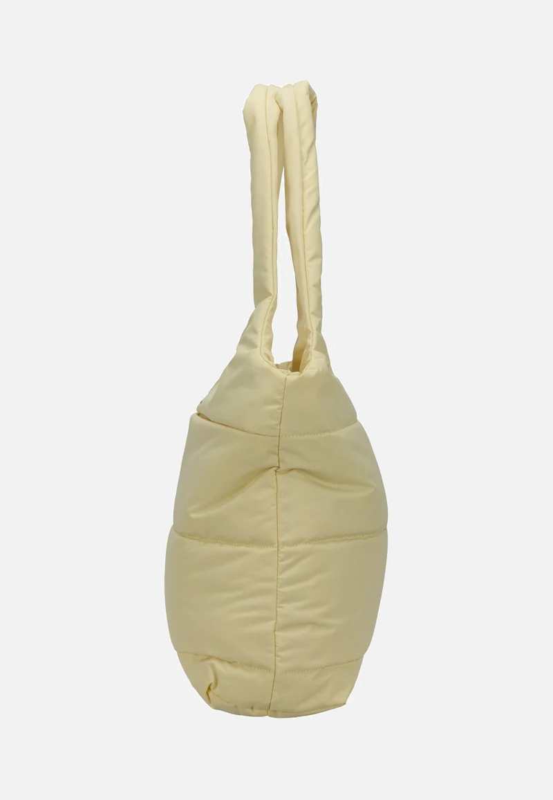 Skara Cloud Shopper Butter Yellow - Shopper