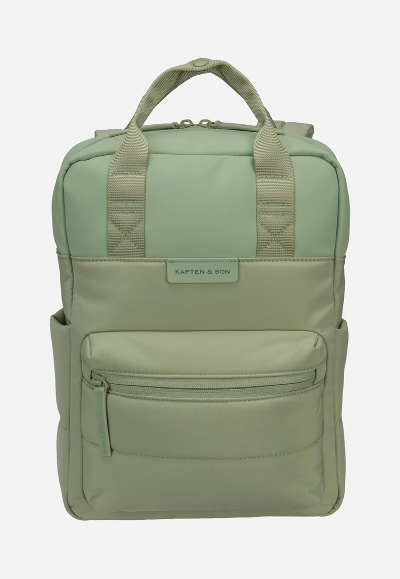 Bergen Cloud Small Soft Green - Rucksack