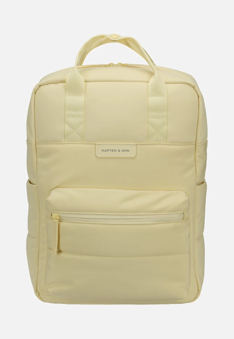 Bergen Cloud Butter Yellow - Rucksack