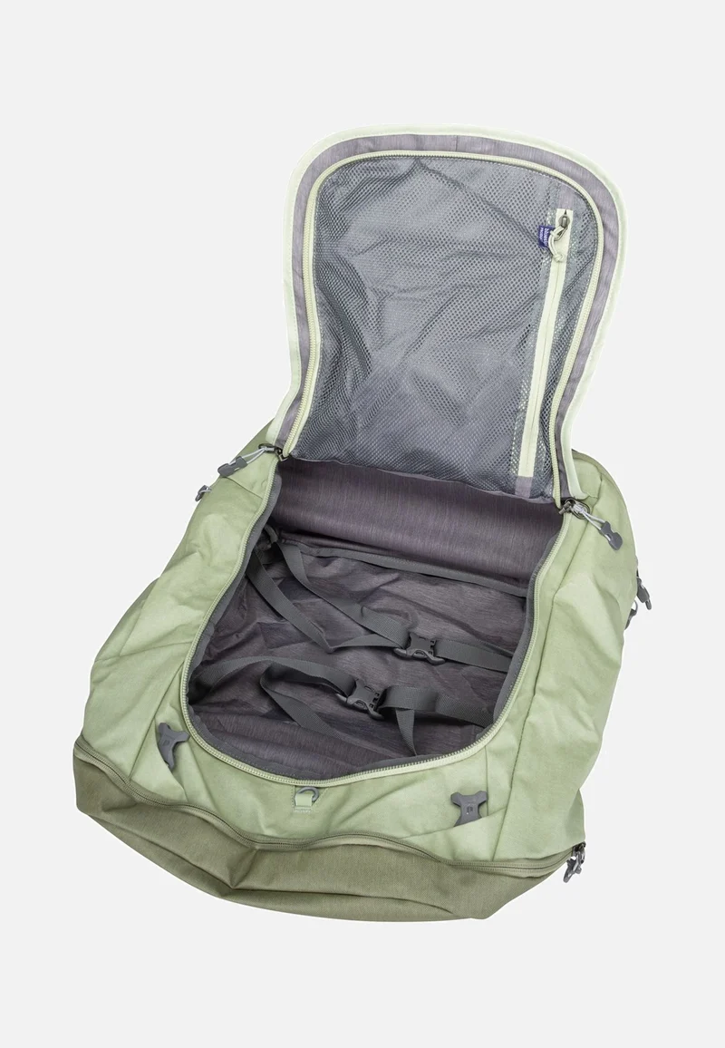 Duffel Pro 40 Mineral/Grove - Rucksack