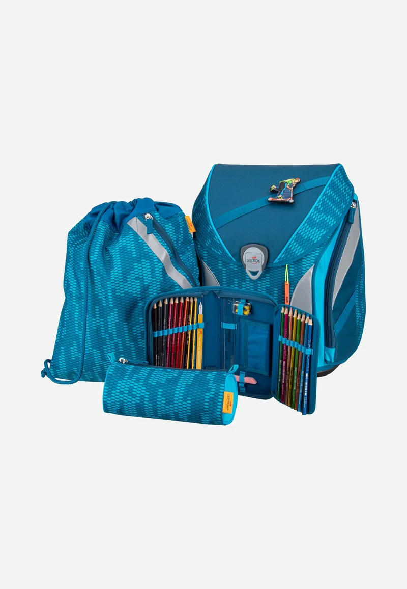 ErgoFlex MAX Set 2 Trendsport - Schulrucksack