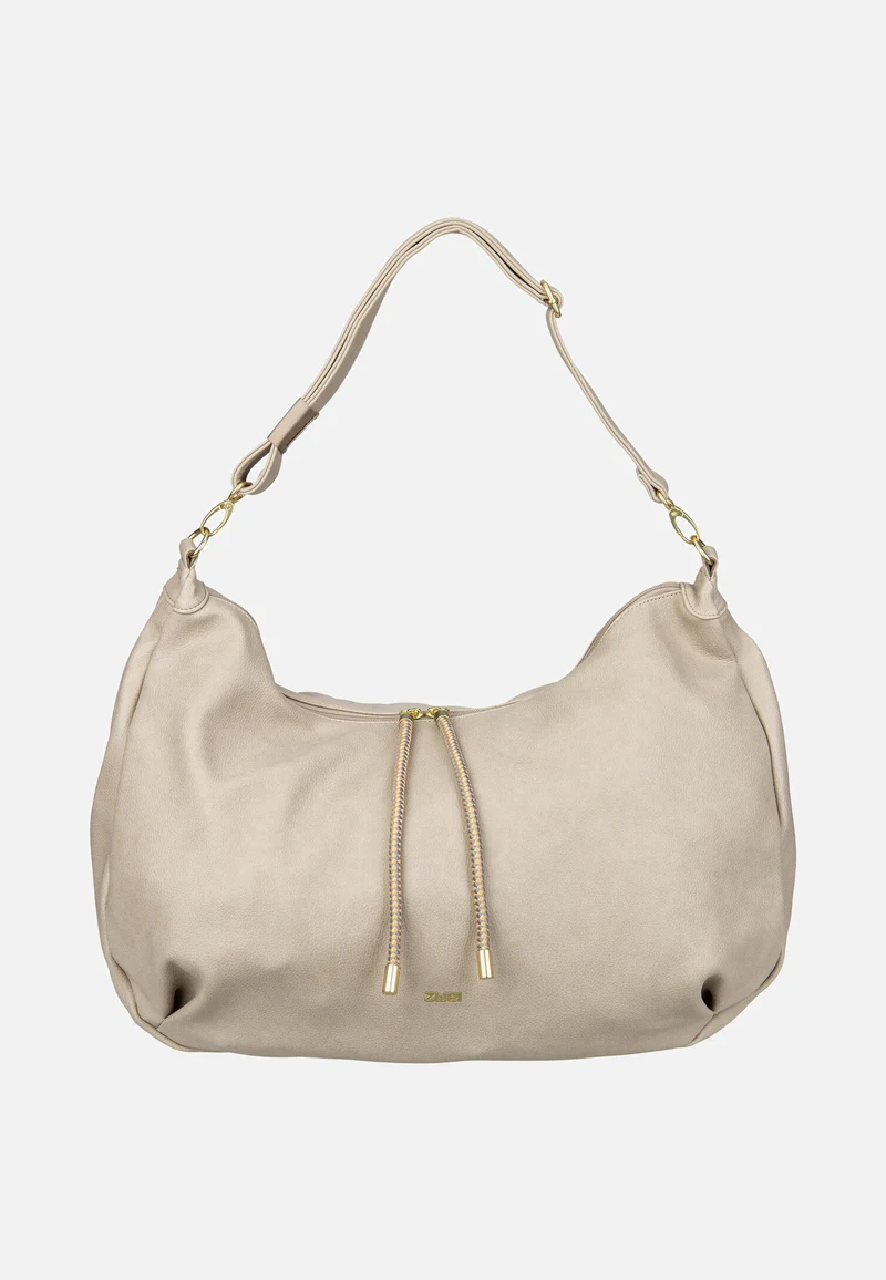 Lola LO200 Sand - Hobo Bag