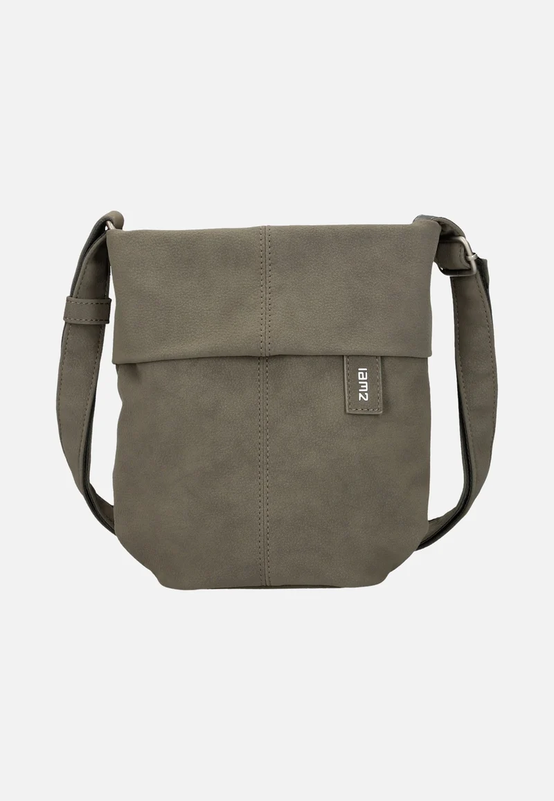 Mademoiselle M45 Nubuk/Mud - Crossbody Bag