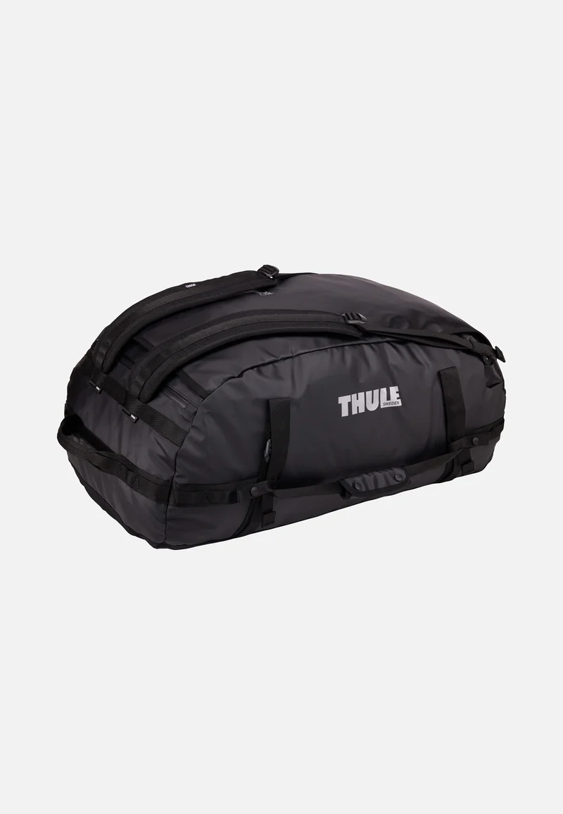 Chasm 90L Black - Dufflebag
