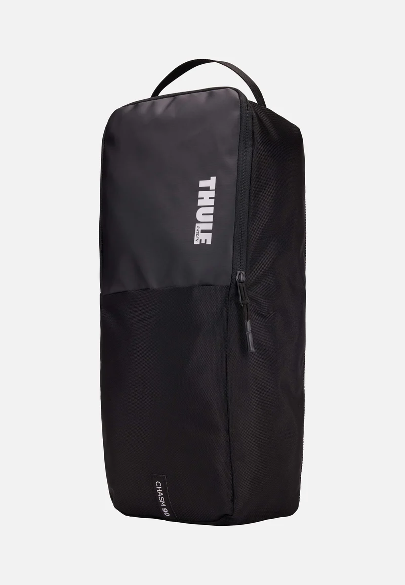 Chasm 90L Black - Dufflebag