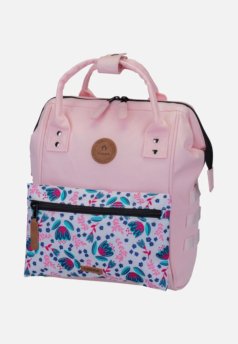 Adventurer Recycled Oxford Small Ouidah - Rucksack
