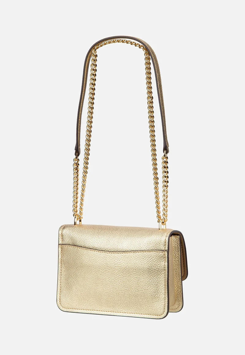 Claire SM Xbody Pebble Pale Gold - Abendtasche