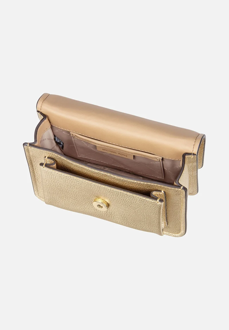 Claire SM Xbody Pebble Pale Gold - Abendtasche