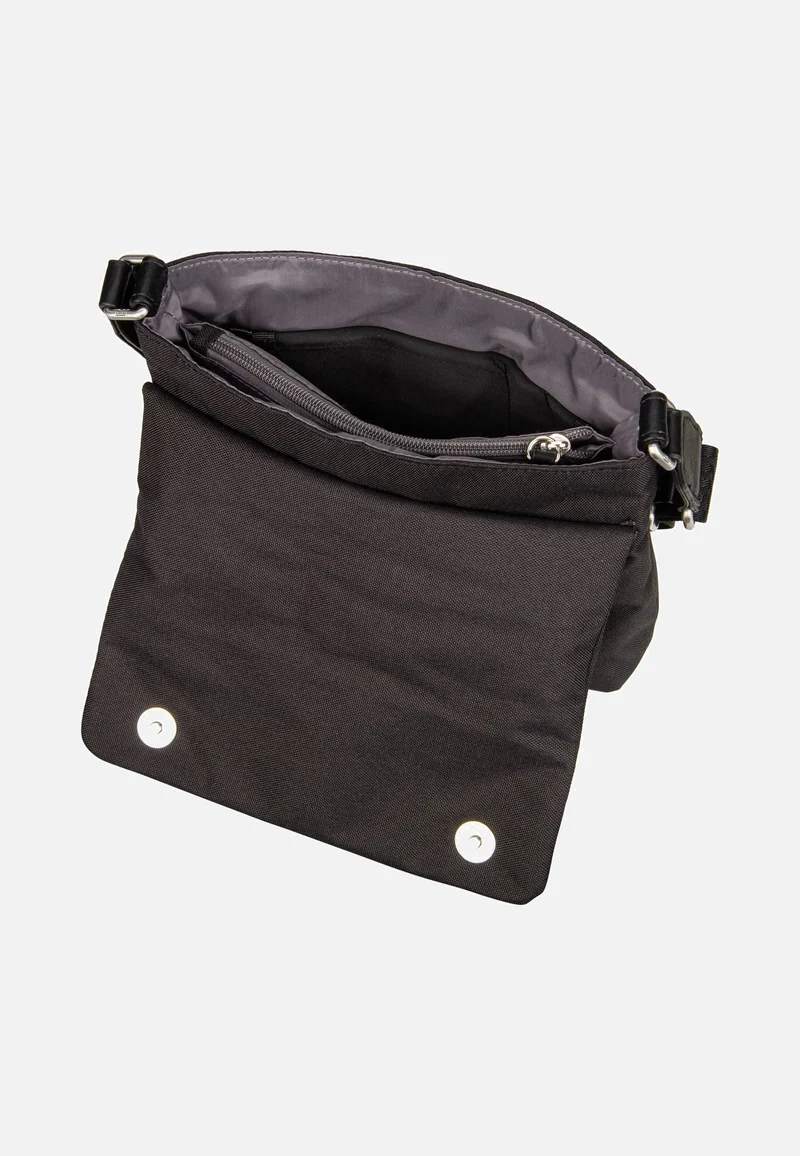 Bergen 1602 Schwarz - Crossbody Bag