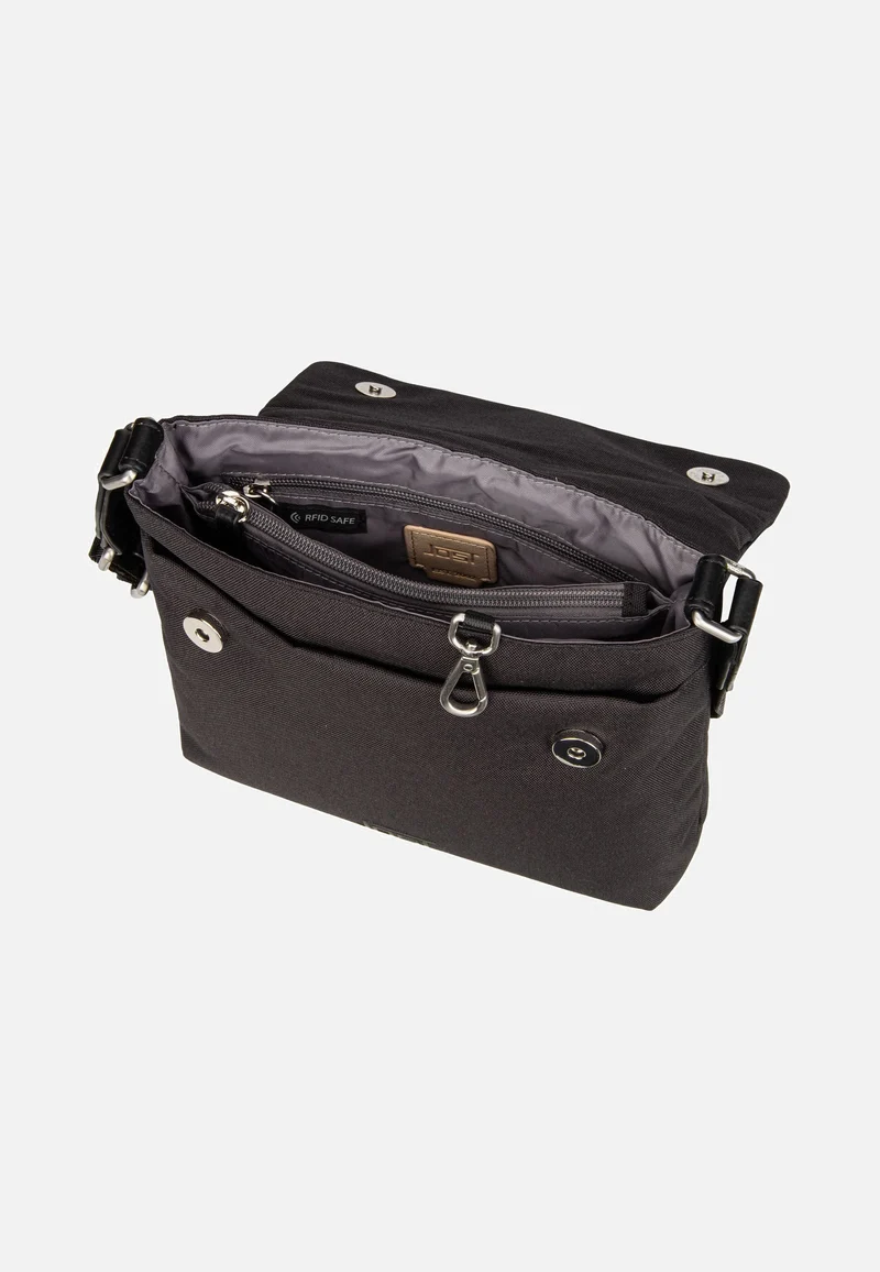 Bergen 1602 Schwarz - Crossbody Bag