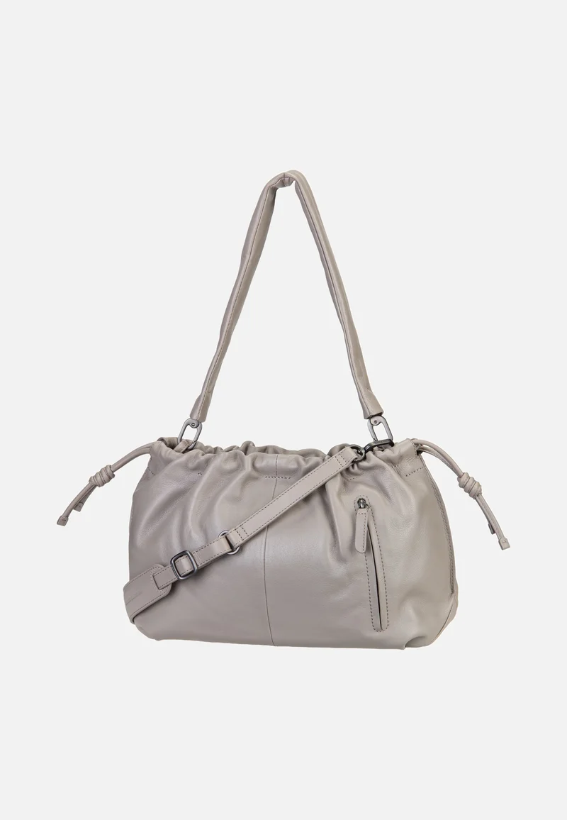 Bloom Taupe - Bucket Bag
