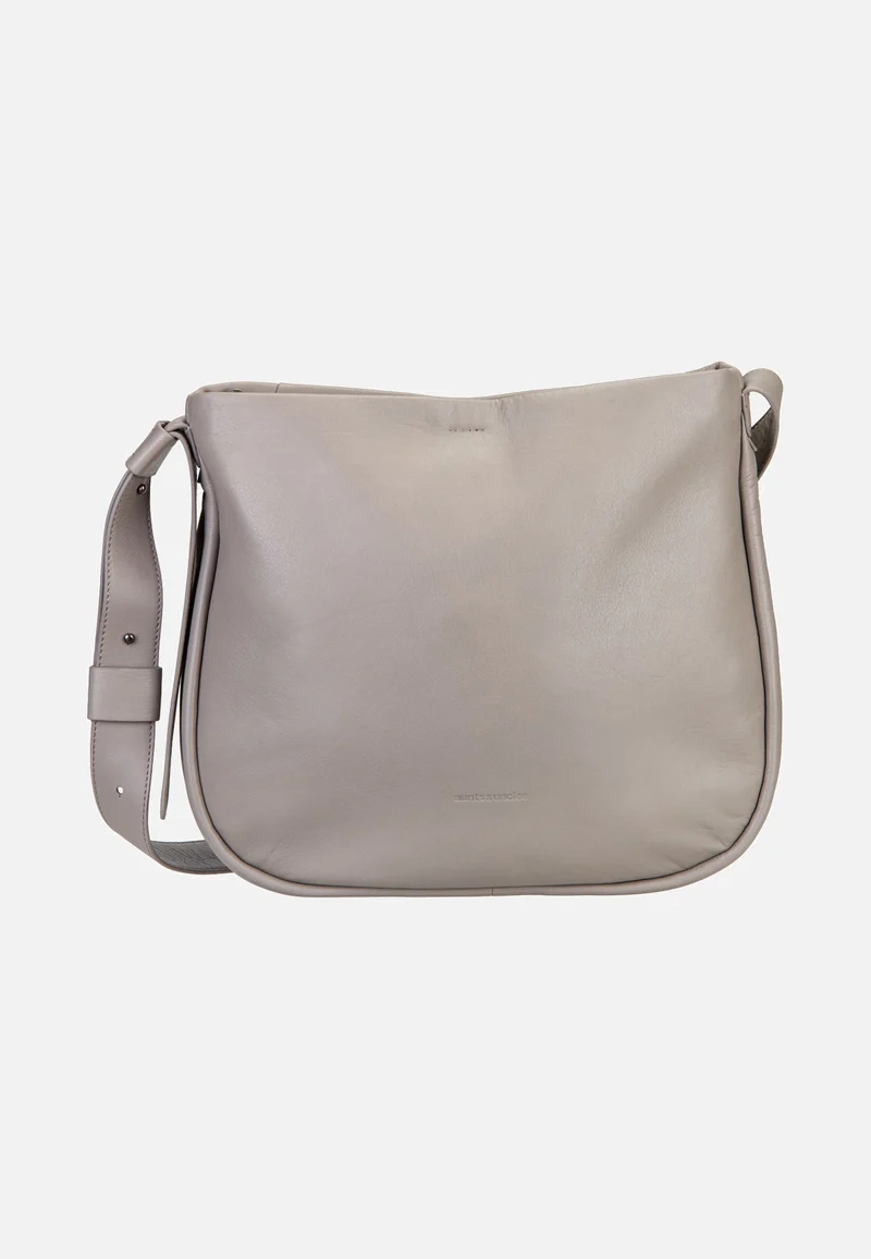 Coral Taupe - Crossbody Bag