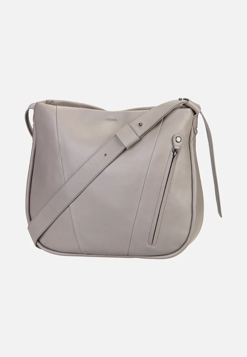 Coral Taupe - Crossbody Bag