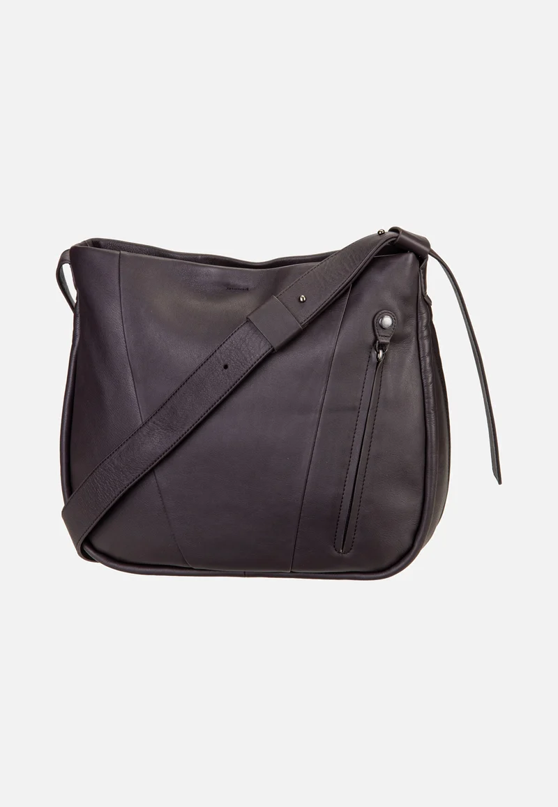 Coral Ground Coffee - Crossbody Bag