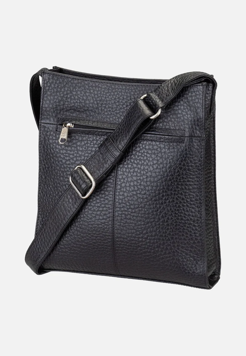 Hirsch 22061 Schwarz - Beuteltasche