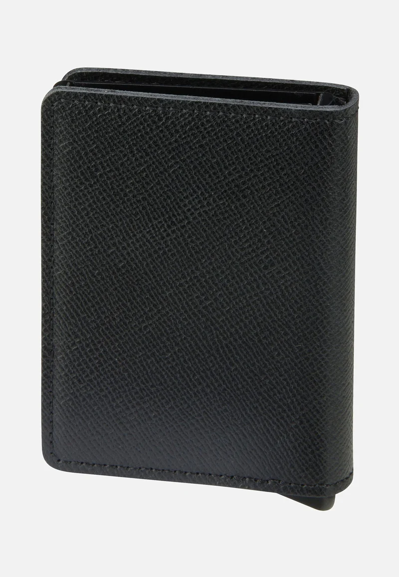 Slimwallet Crisple Black - Kartenetui