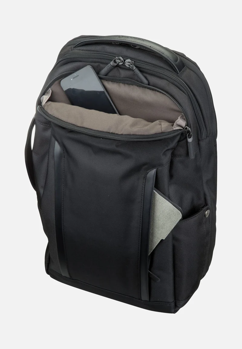 Altmont Professional Deluxe Travel Laptop Black - Rucksack