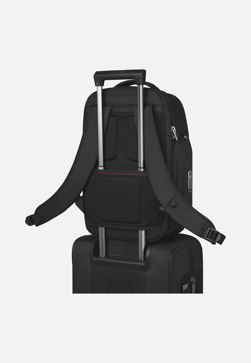 Werks Traveler 7.0 Deluxe Black - Rucksack