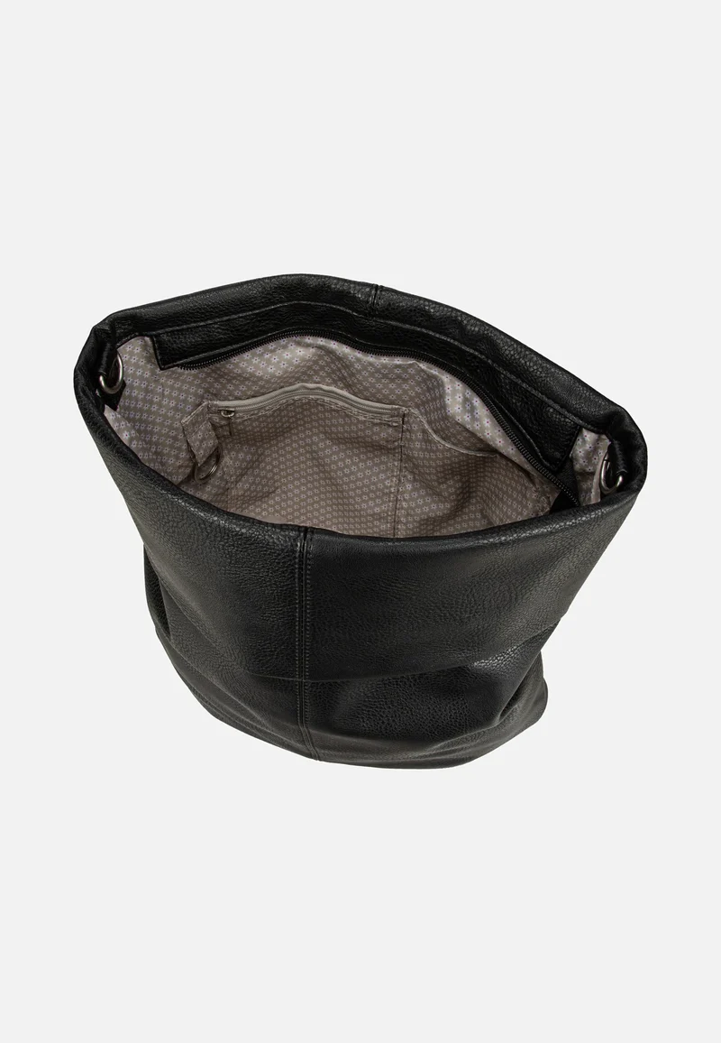 Mademoiselle M12 Noir - Hobo Bag