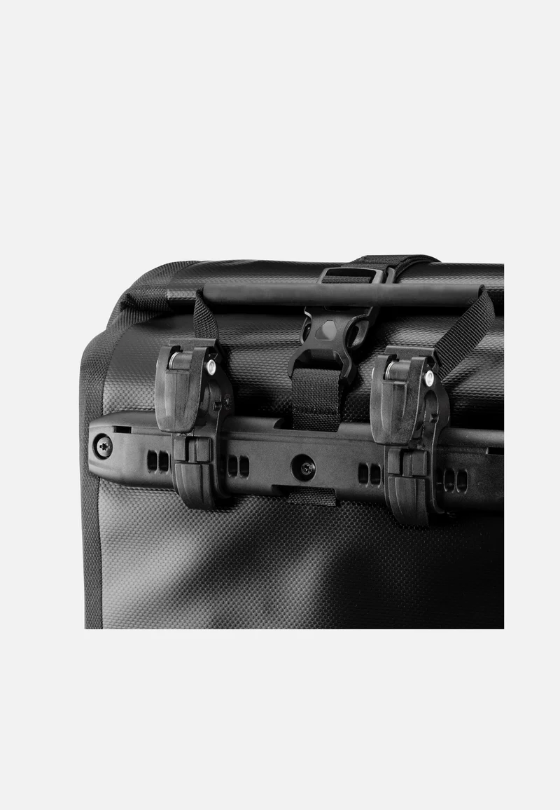 Sport-Roller Schwarz - Fahrradtasche