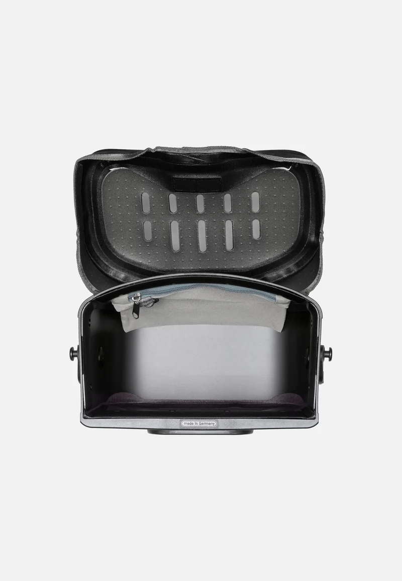 Ultimate Plus 6,5L Granit Schwarz - Lenkertasche