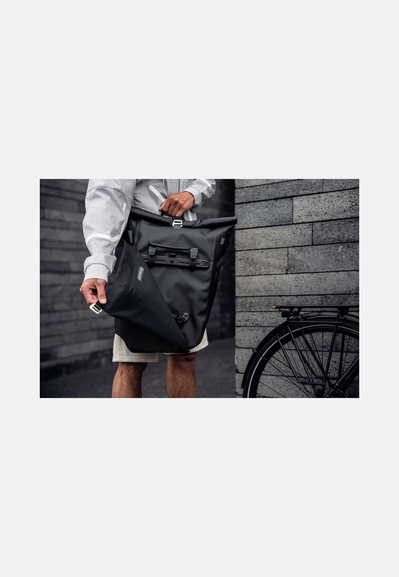 Vario PS High Visibility Schwarz - Tasche