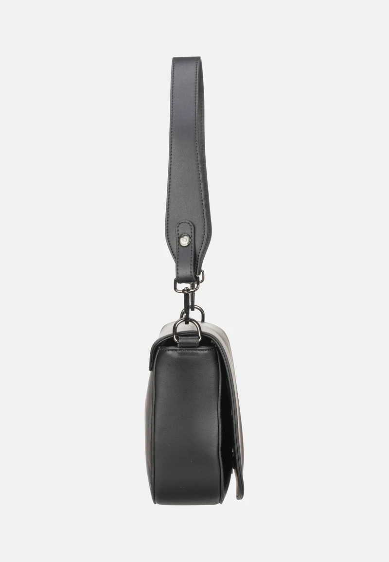 Almata M Schwarz - Saddle Bag