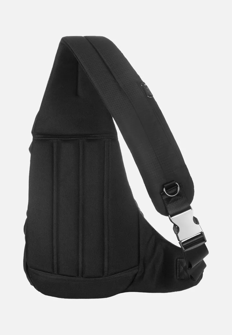 Letter's Crossbody Black - Sling Bag