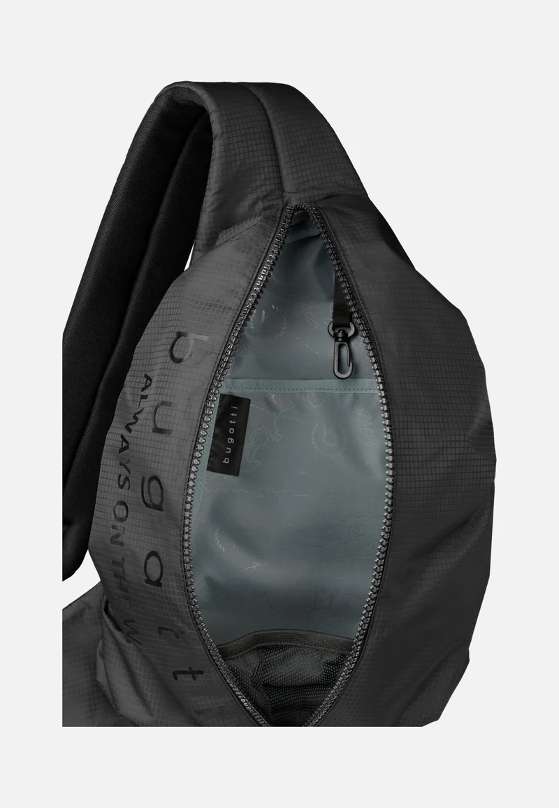 Letter's Crossbody Black - Sling Bag