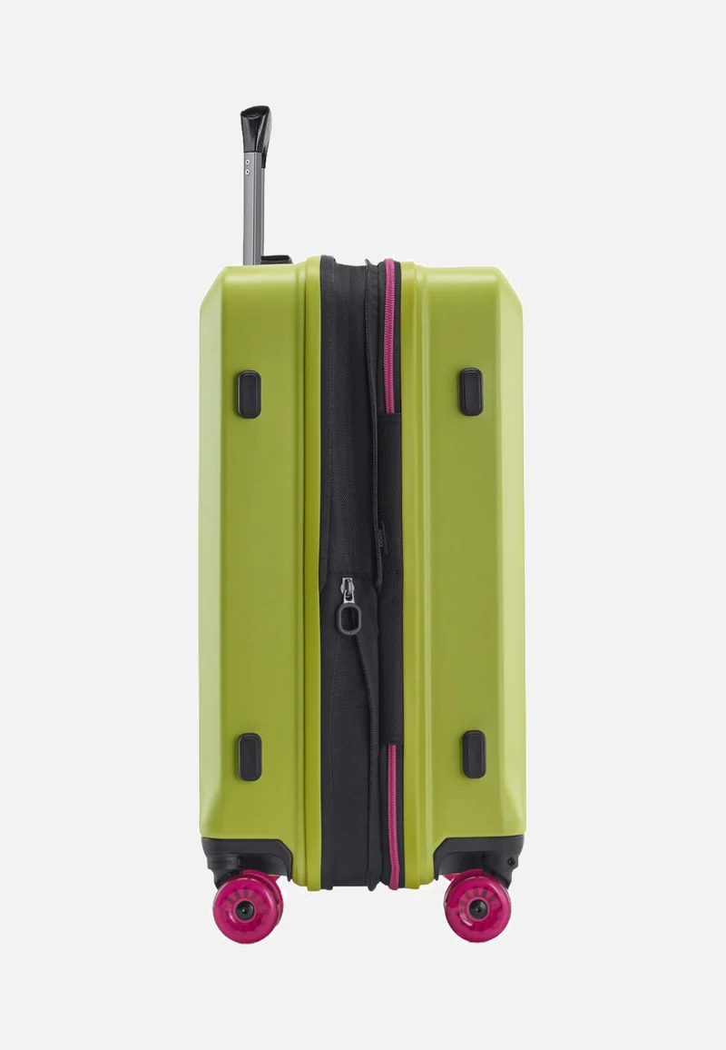 Buzz Trolley S Lime Green - Koffer