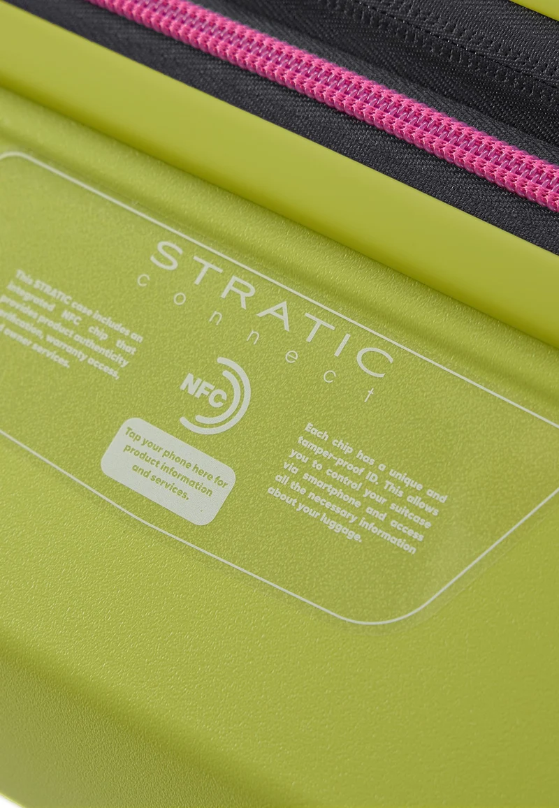 Buzz Trolley S Lime Green - Koffer