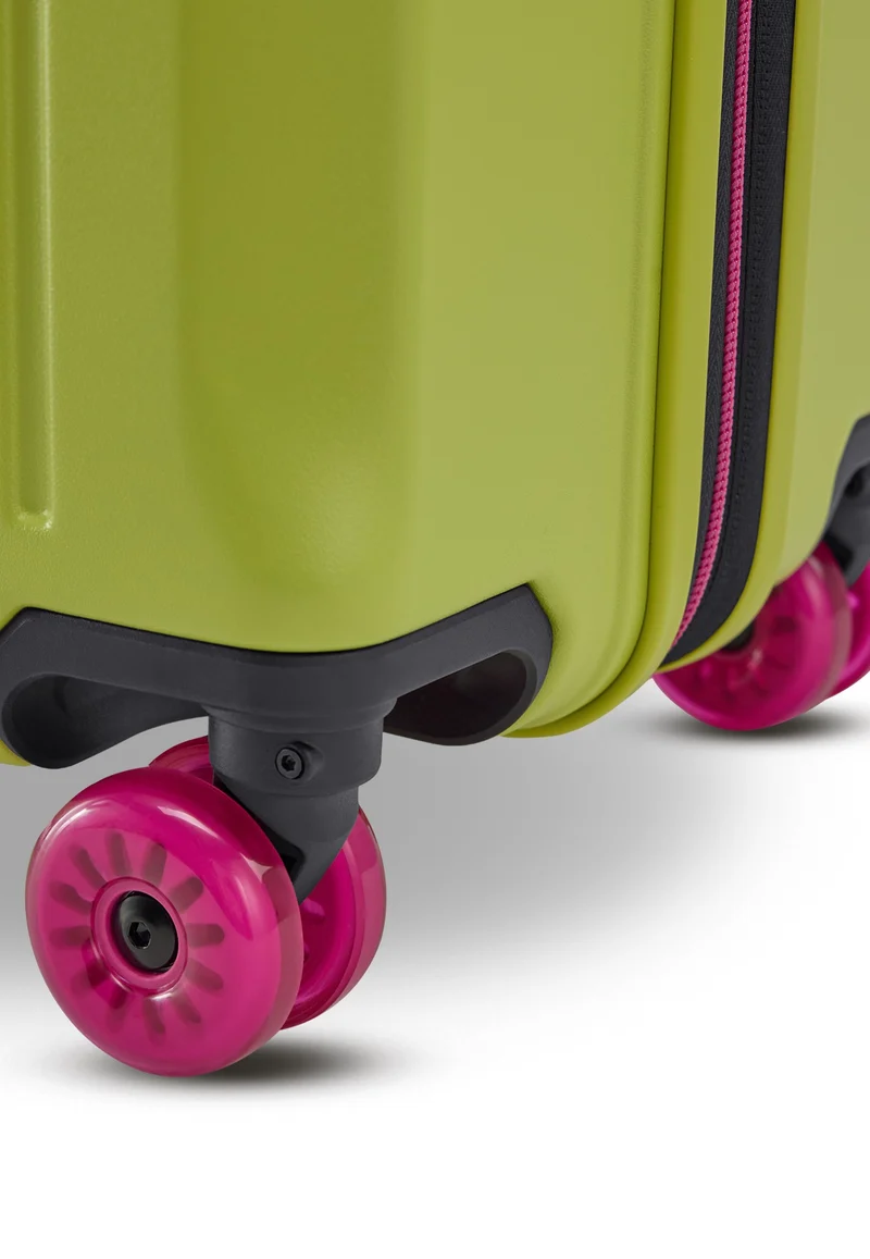 Buzz Trolley S Lime Green - Koffer