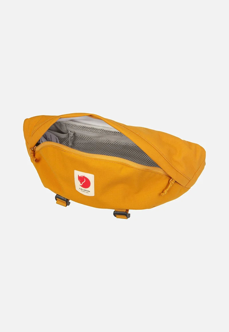 Ulvö Hip Pack Large Red Gold - Bauchtasche