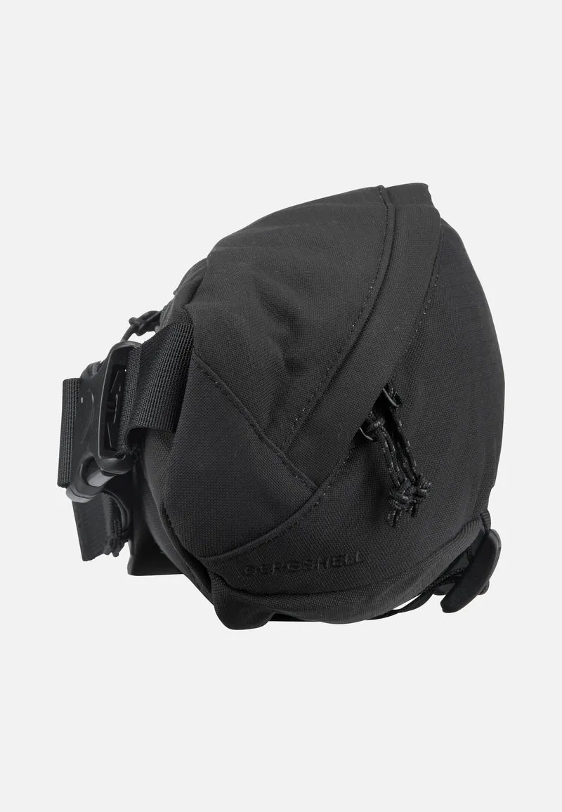 Ulvö Hip Pack Large Black - Bauchtasche