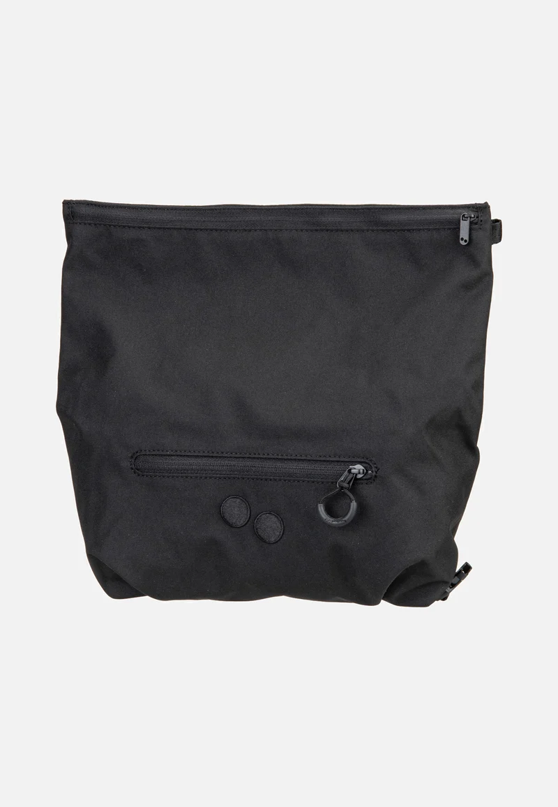 Aksel Core Woven Rooted Black - Crossbody Bag
