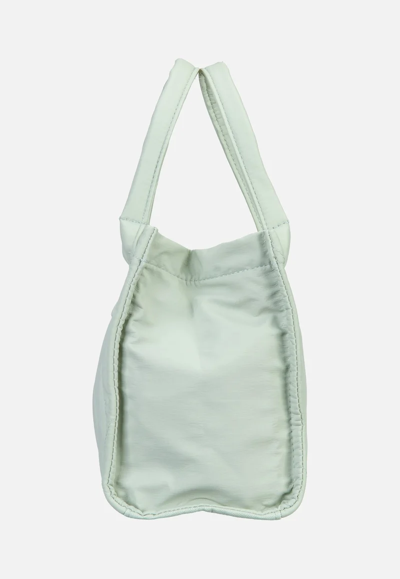 Daily Shopper XS Puffer Iced Matcha - Tote Bag
