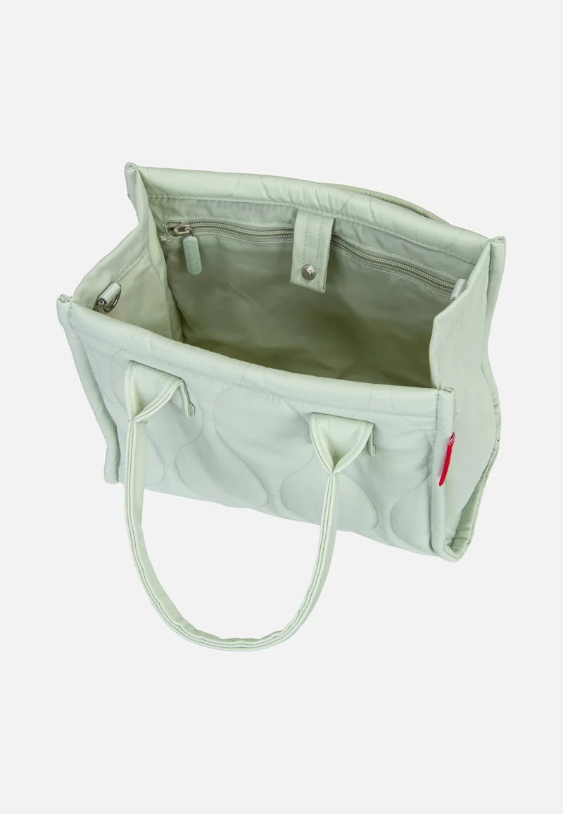 Daily Shopper XS Puffer Iced Matcha - Tote Bag