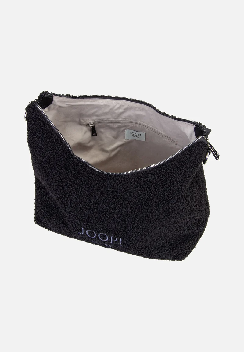 Angnello Dalia MVZ Black - Hobo Bag