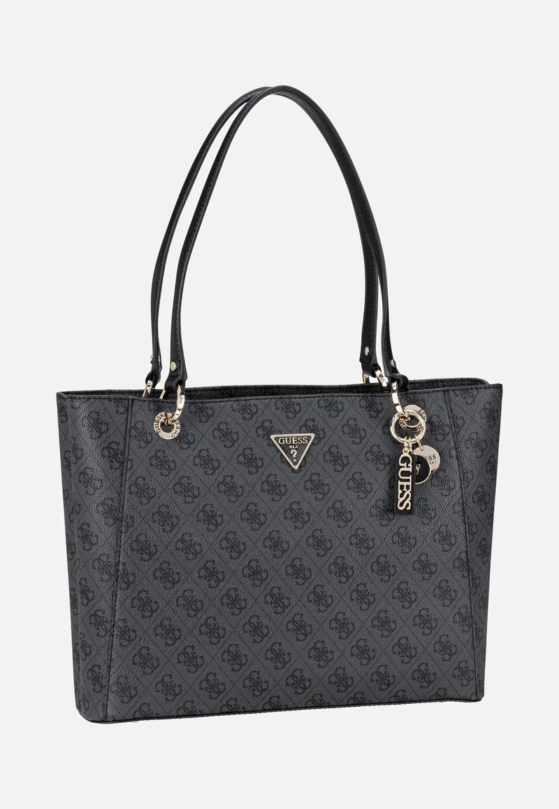 Noelle II TO 72250 Logo Coal - Shopper