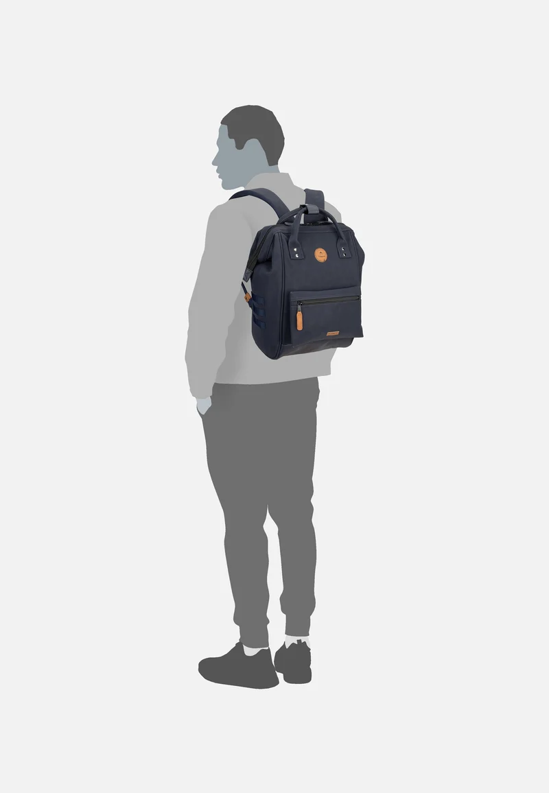 Adventurer Vegan Nubuck Medium Zürich - Rucksack