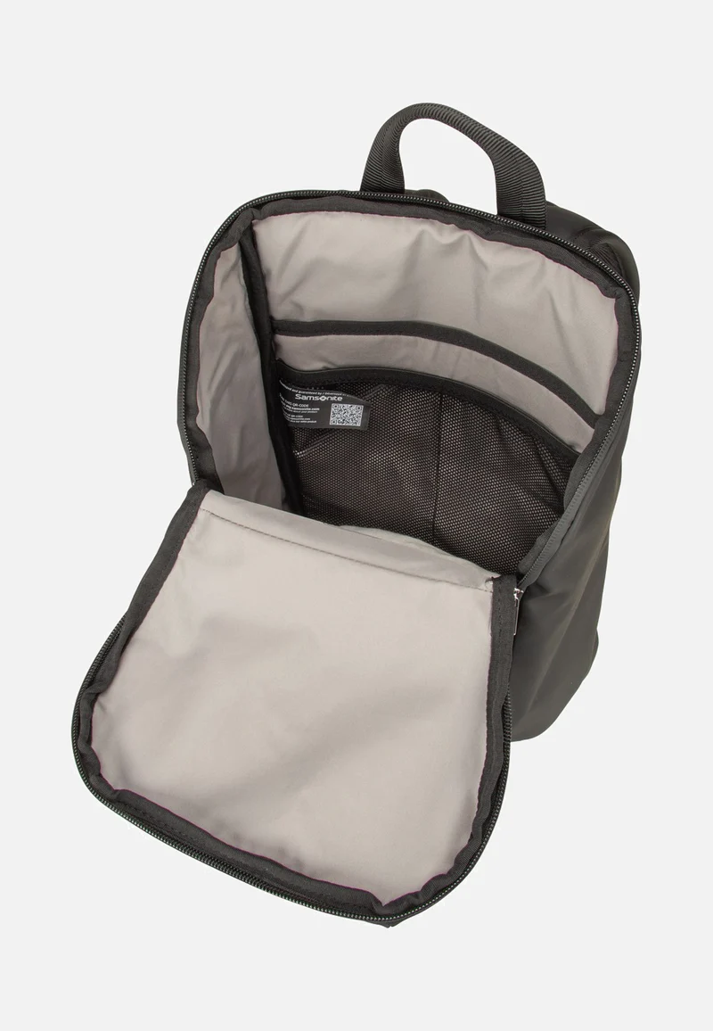 Glam-Go Daily Backpack Black - Rucksack