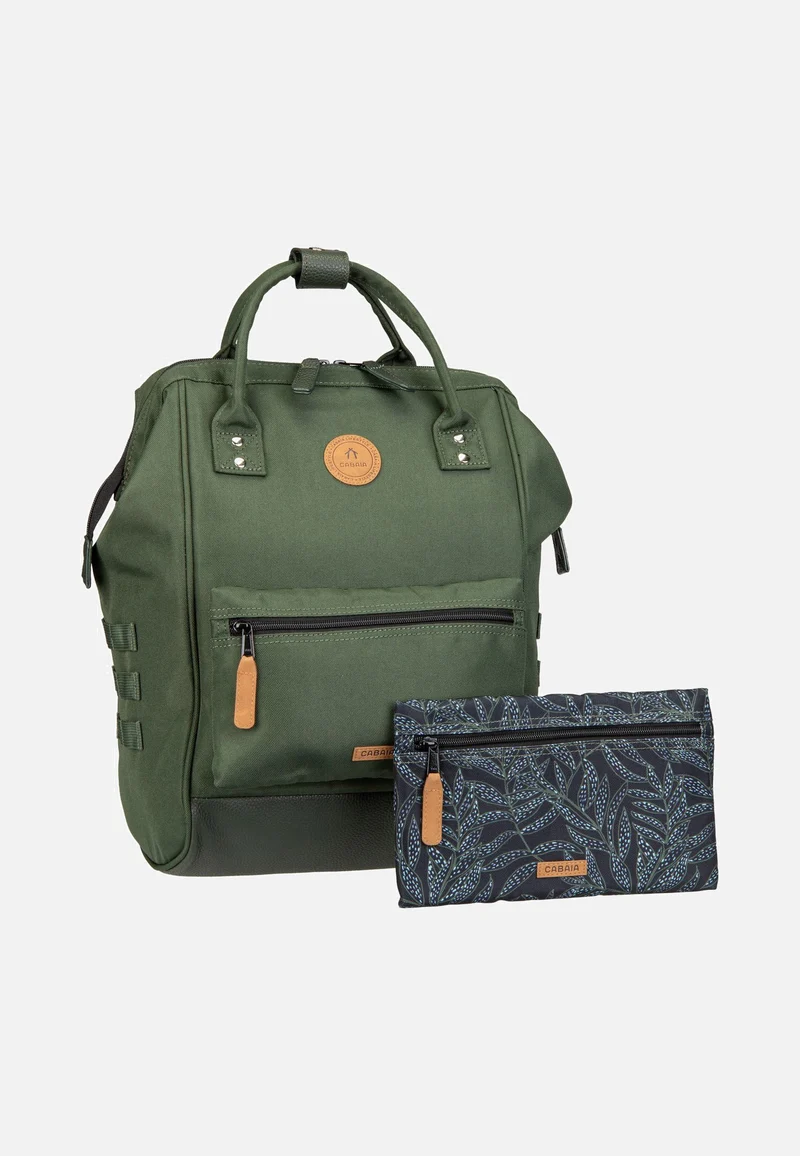 Adventurer Recycled Oxford Medium Coromandel - Rucksack