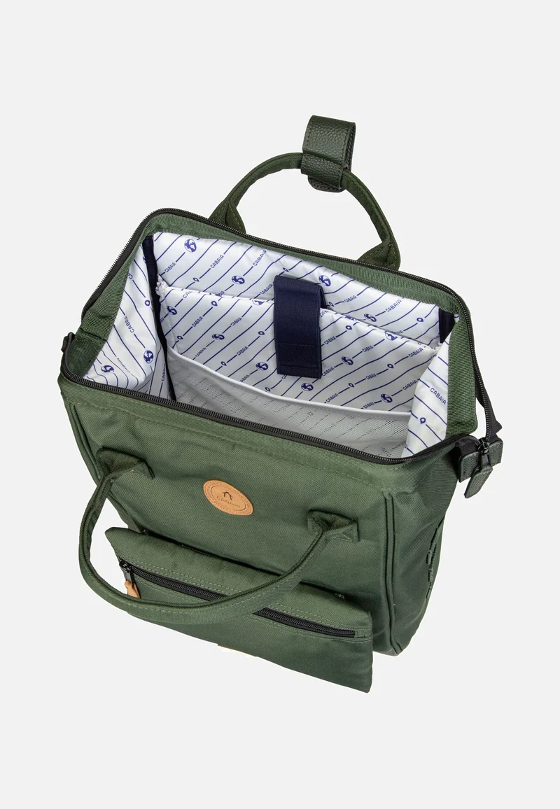 Adventurer Recycled Oxford Medium Coromandel - Rucksack