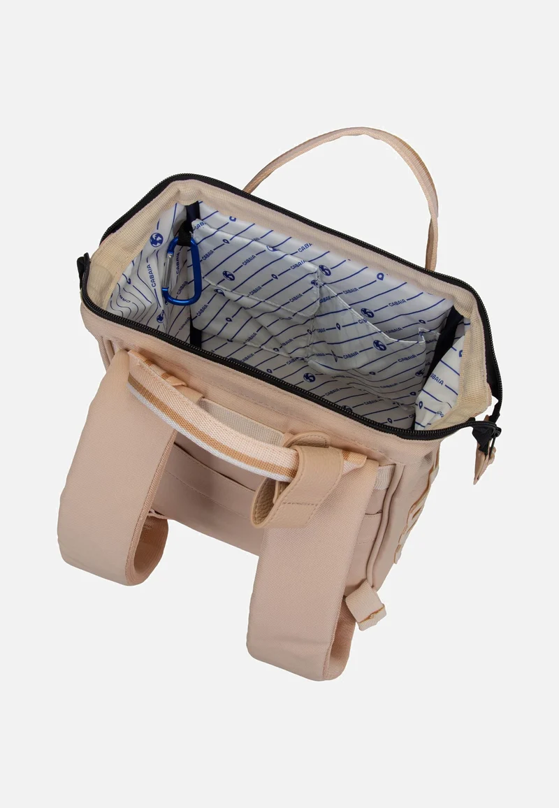 Adventurer Recycled Oxford Small Lobito - Rucksack