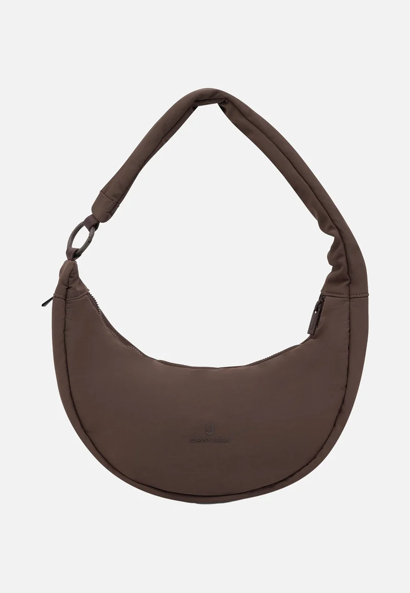 Lou Medium Brown - Crossbody Bag